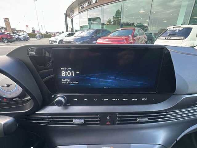 Hyundai BAYON 1.2 MPI XLine