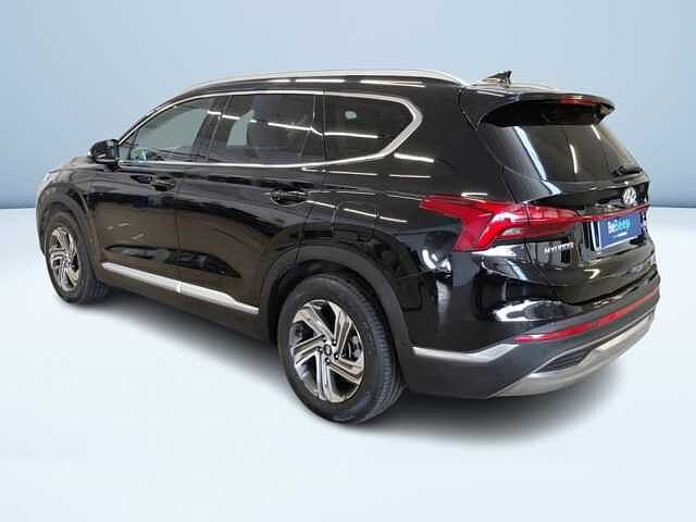 Hyundai SANTA FE 2.2 CRDI XCLASS 4WD 193CV 7P.TI DCT