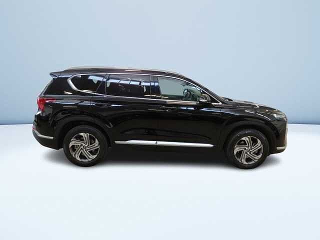 Hyundai SANTA FE 2.2 CRDI XCLASS 4WD 193CV 7P.TI DCT