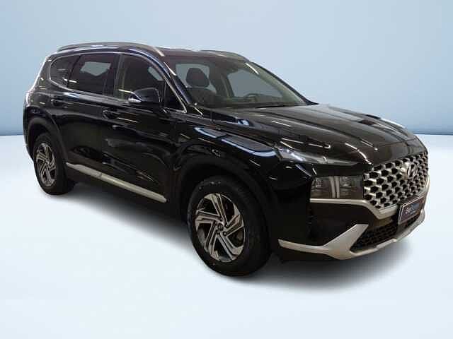 Hyundai SANTA FE 2.2 CRDI XCLASS 4WD 193CV 7P.TI DCT