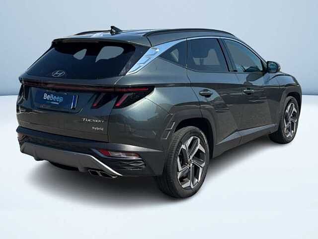 Hyundai TUCSON 1.6 HEV EXELLENCE LOUNGE PACK 2WD AUTO
