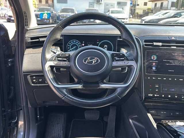 Hyundai TUCSON 1.6 HEV EXELLENCE LOUNGE PACK 2WD AUTO