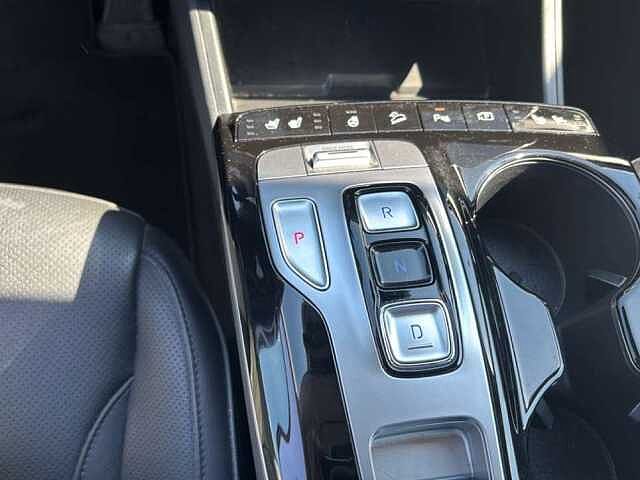 Hyundai TUCSON 1.6 HEV EXELLENCE LOUNGE PACK 2WD AUTO