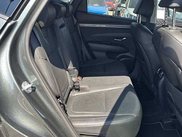 Hyundai TUCSON 1.6 HEV EXELLENCE LOUNGE PACK 2WD AUTO