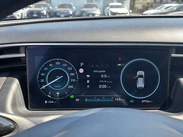 Hyundai TUCSON 1.6 HEV EXELLENCE LOUNGE PACK 2WD AUTO