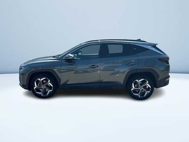 Hyundai TUCSON 1.6 HEV EXELLENCE LOUNGE PACK 2WD AUTO