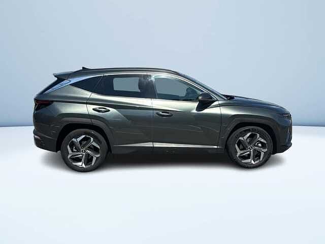 Hyundai TUCSON 1.6 HEV EXELLENCE LOUNGE PACK 2WD AUTO