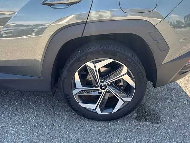 Hyundai TUCSON 1.6 HEV EXELLENCE LOUNGE PACK 2WD AUTO
