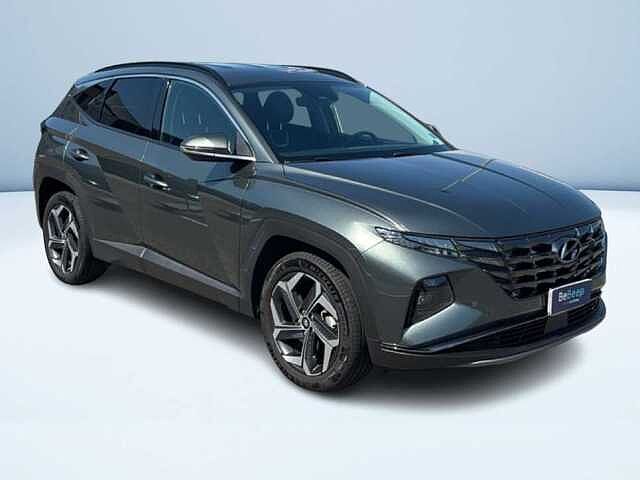 Hyundai TUCSON 1.6 HEV EXELLENCE LOUNGE PACK 2WD AUTO