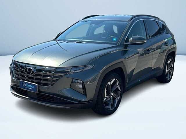 Hyundai TUCSON 1.6 HEV EXELLENCE LOUNGE PACK 2WD AUTO