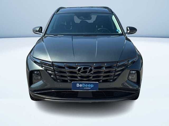 Hyundai TUCSON 1.6 HEV EXELLENCE LOUNGE PACK 2WD AUTO
