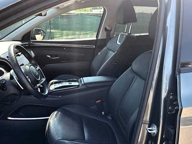 Hyundai TUCSON 1.6 HEV EXELLENCE LOUNGE PACK 2WD AUTO