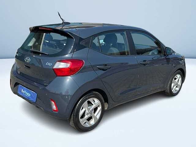 Hyundai i10 1.0 TECH ECONEXT GPL