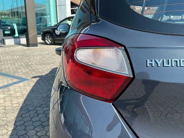 Hyundai i10 1.0 TECH ECONEXT GPL