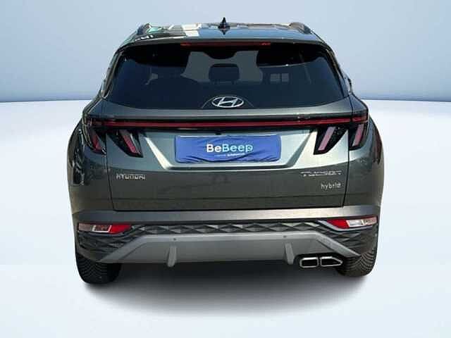 Hyundai TUCSON 1.6 HEV XLINE HYUNDAI SMART SENSE+ ADVANCED