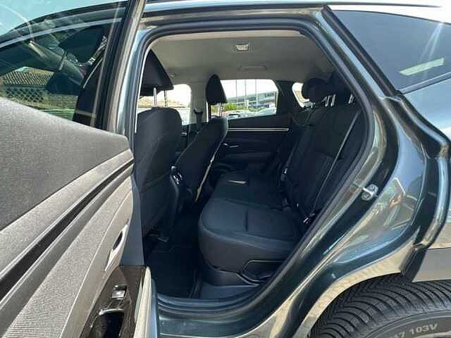 Hyundai TUCSON 1.6 HEV XLINE HYUNDAI SMART SENSE+ ADVANCED