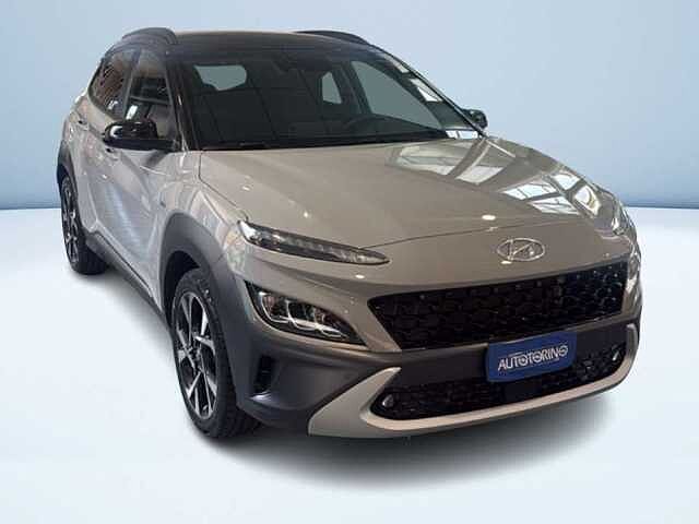 Hyundai KONA 1.6 CRDI 48V XLINE STYLE PACK 2WD 136CV DCT