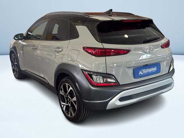 Hyundai KONA 1.6 CRDI 48V XLINE STYLE PACK 2WD 136CV DCT