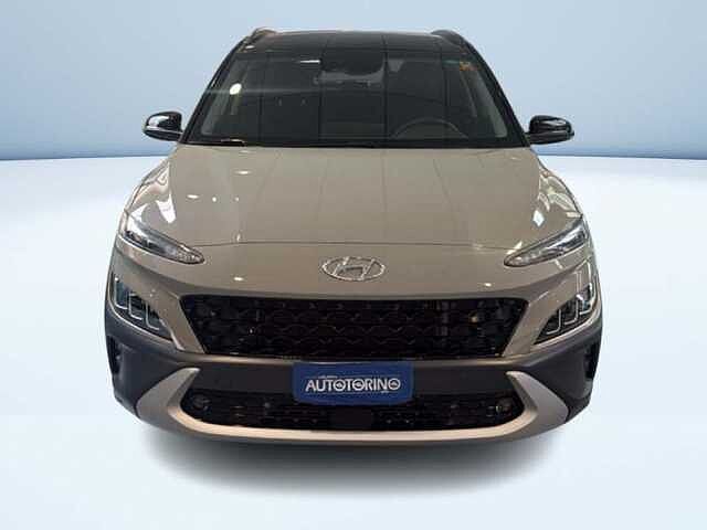 Hyundai KONA 1.6 CRDI 48V XLINE STYLE PACK 2WD 136CV DCT
