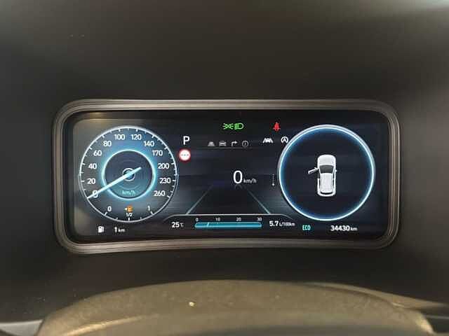 Hyundai KONA 1.6 CRDI 48V XLINE STYLE PACK 2WD 136CV DCT