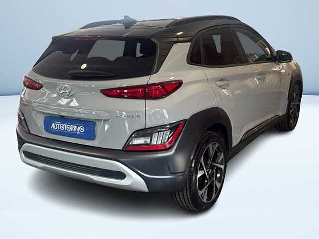Hyundai KONA 1.6 CRDI 48V XLINE STYLE PACK 2WD 136CV DCT