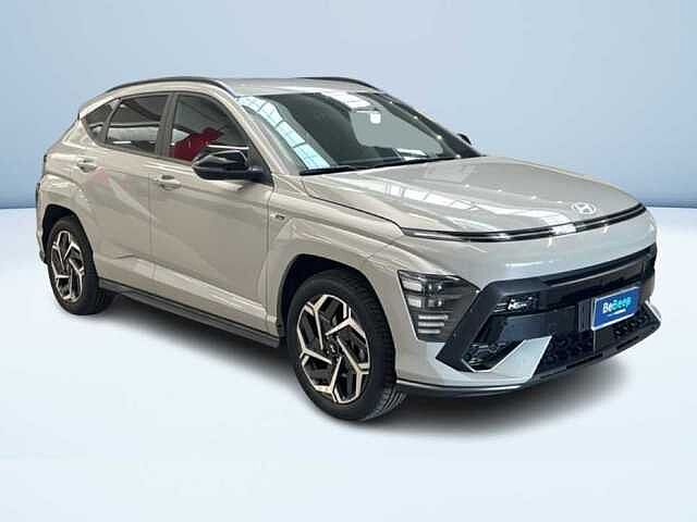 Hyundai KONA 1.6 GDI HEV N LINE TECH PACK 2WD 141CV DCT
