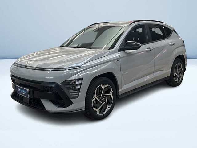 Hyundai KONA 1.6 GDI HEV N LINE TECH PACK 2WD 141CV DCT