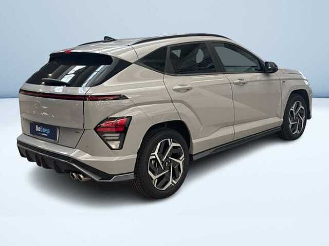 Hyundai KONA 1.6 GDI HEV N LINE TECH PACK 2WD 141CV DCT