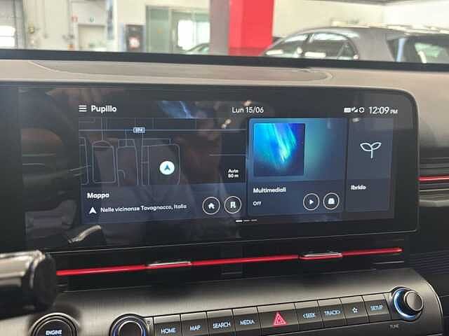 Hyundai KONA 1.6 GDI HEV N LINE TECH PACK 2WD 141CV DCT