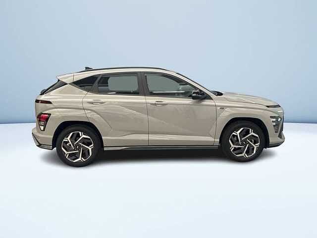 Hyundai KONA 1.6 GDI HEV N LINE TECH PACK 2WD 141CV DCT
