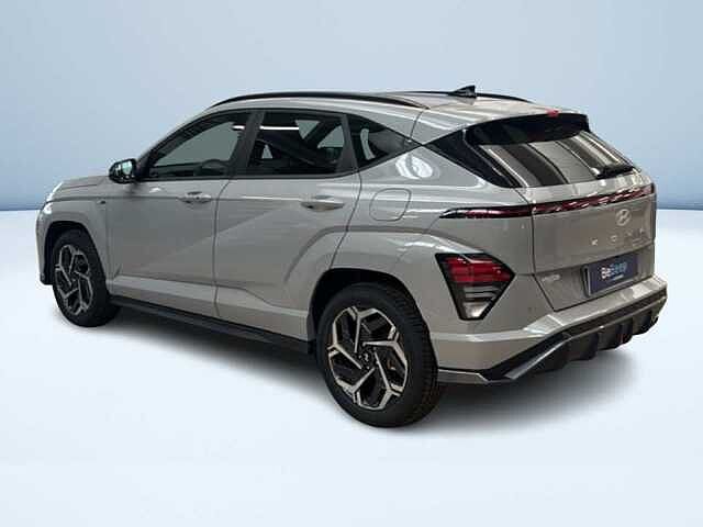 Hyundai KONA 1.6 GDI HEV N LINE TECH PACK 2WD 141CV DCT
