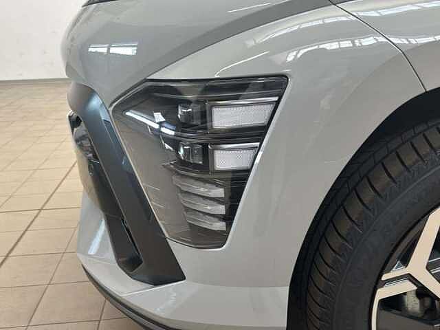 Hyundai KONA 1.6 GDI HEV N LINE TECH PACK 2WD 141CV DCT