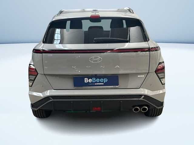 Hyundai KONA 1.6 GDI HEV N LINE TECH PACK 2WD 141CV DCT
