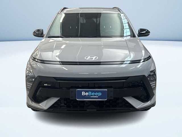 Hyundai KONA 1.6 GDI HEV N LINE TECH PACK 2WD 141CV DCT