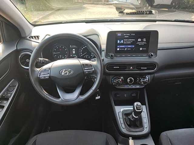 Hyundai KONA 1.0 T-GDI 48V XTECH+ 2WD 120CV IMT