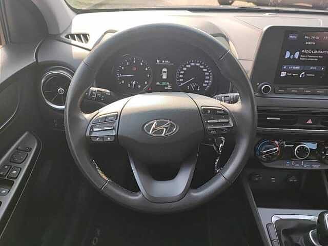Hyundai KONA 1.0 T-GDI 48V XTECH+ 2WD 120CV IMT