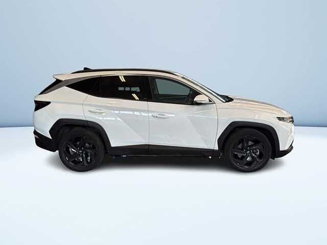 Hyundai TUCSON 1.6 HEV EXELLENCE 2WD AUTO