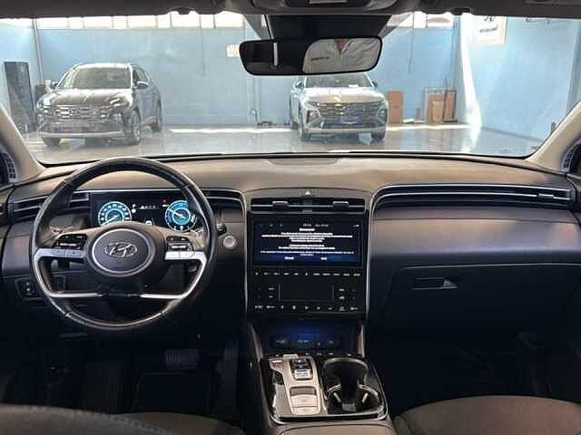 Hyundai TUCSON 1.6 HEV EXELLENCE 2WD AUTO