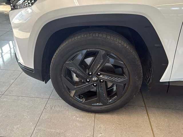 Hyundai TUCSON 1.6 HEV EXELLENCE 2WD AUTO