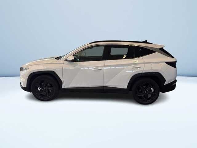 Hyundai TUCSON 1.6 HEV EXELLENCE 2WD AUTO