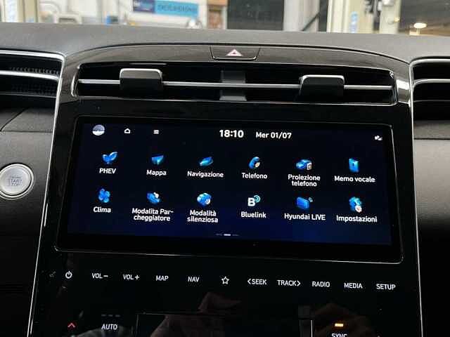 Hyundai TUCSON 1.6 PHEV EXELLENCE 4WD AUTO