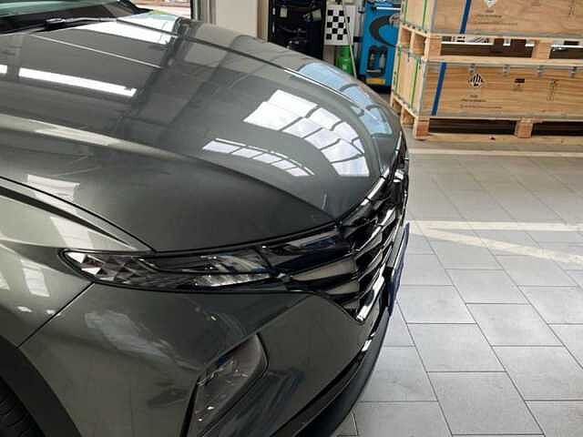 Hyundai TUCSON 1.6 PHEV EXELLENCE 4WD AUTO