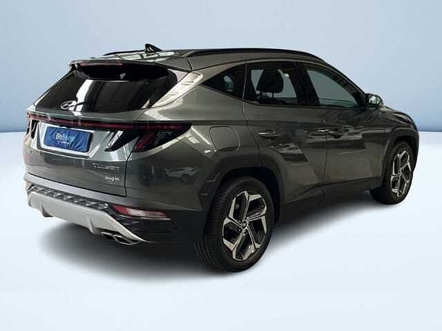 Hyundai TUCSON 1.6 PHEV EXELLENCE 4WD AUTO