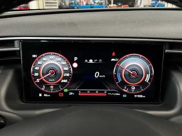 Hyundai TUCSON 1.6 PHEV EXELLENCE 4WD AUTO
