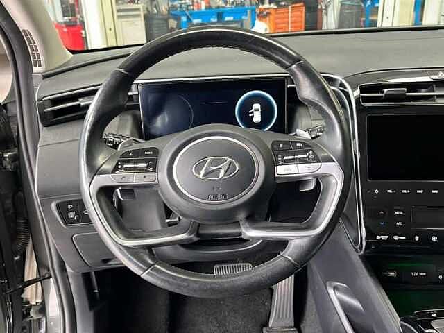 Hyundai TUCSON 1.6 PHEV EXELLENCE 4WD AUTO