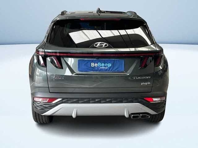 Hyundai TUCSON 1.6 PHEV EXELLENCE 4WD AUTO