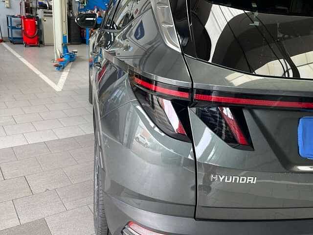 Hyundai TUCSON 1.6 PHEV EXELLENCE 4WD AUTO