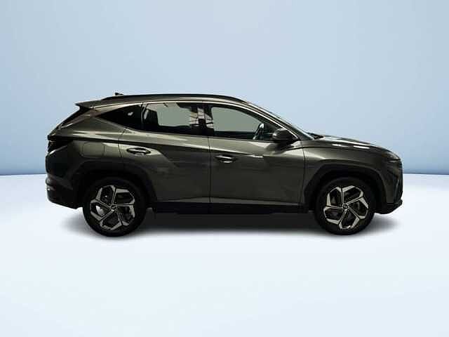 Hyundai TUCSON 1.6 PHEV EXELLENCE 4WD AUTO
