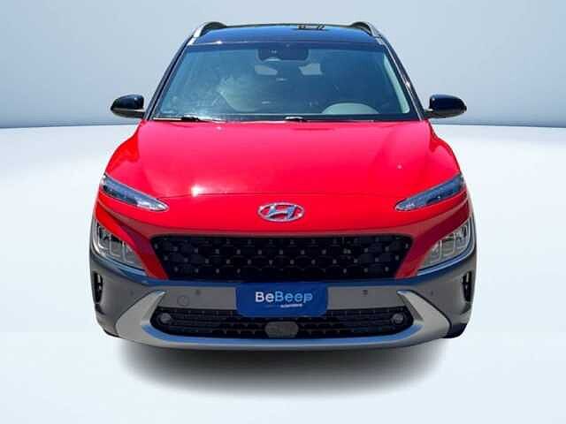 Hyundai KONA 1.6 GDI HEV XLINE SAFETY PACK 2WD 141CV DCT