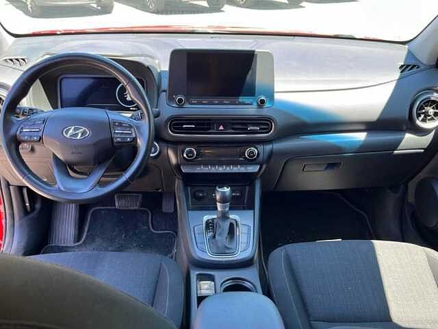 Hyundai KONA 1.6 GDI HEV XLINE SAFETY PACK 2WD 141CV DCT